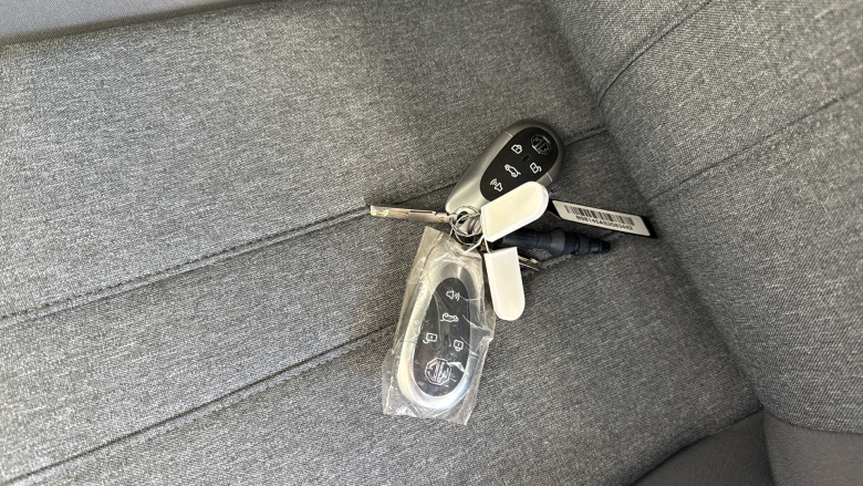 MG MGS5 125kW SE EV 49kWh 5dr Auto Electric Estate